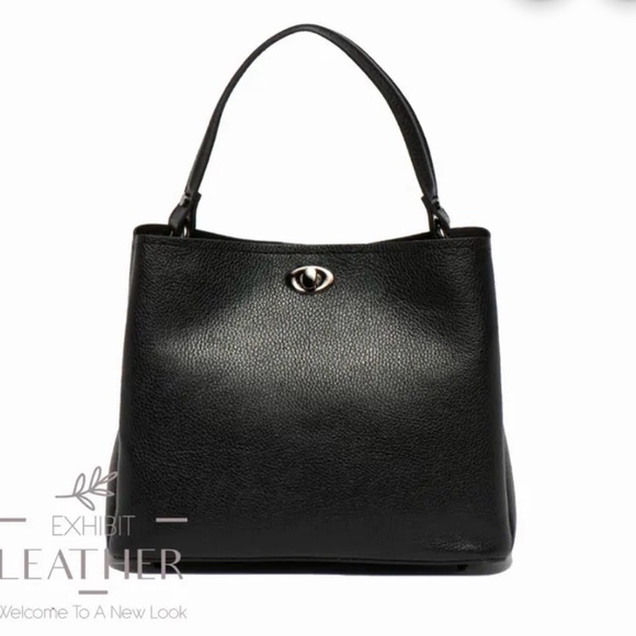 SORELLA VITA Handbags - Black Handbag